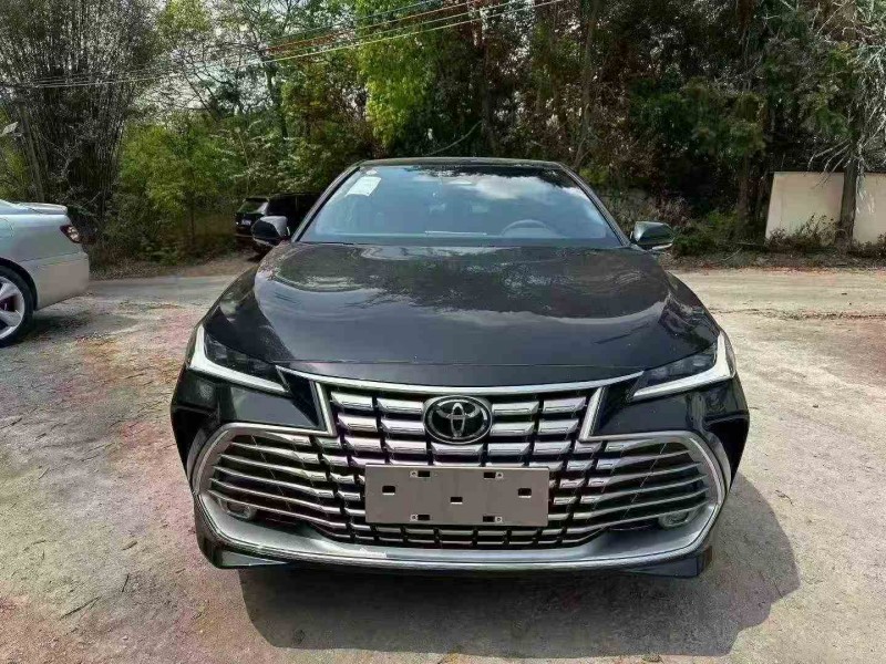 江门26年丰田亚洲龙1