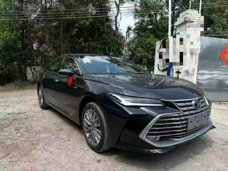 江门26年丰田亚洲龙2