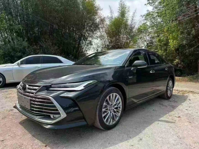 江门26年丰田亚洲龙3