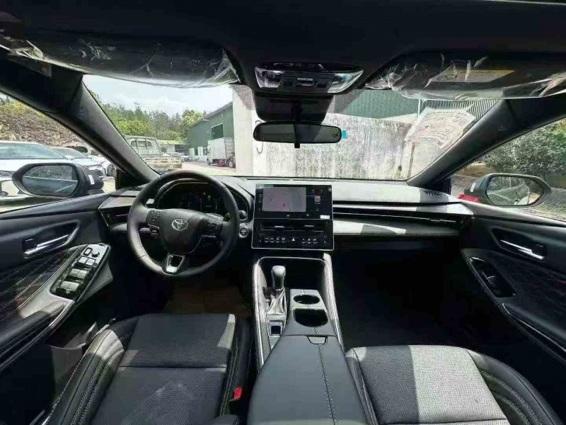 江门26年丰田亚洲龙4