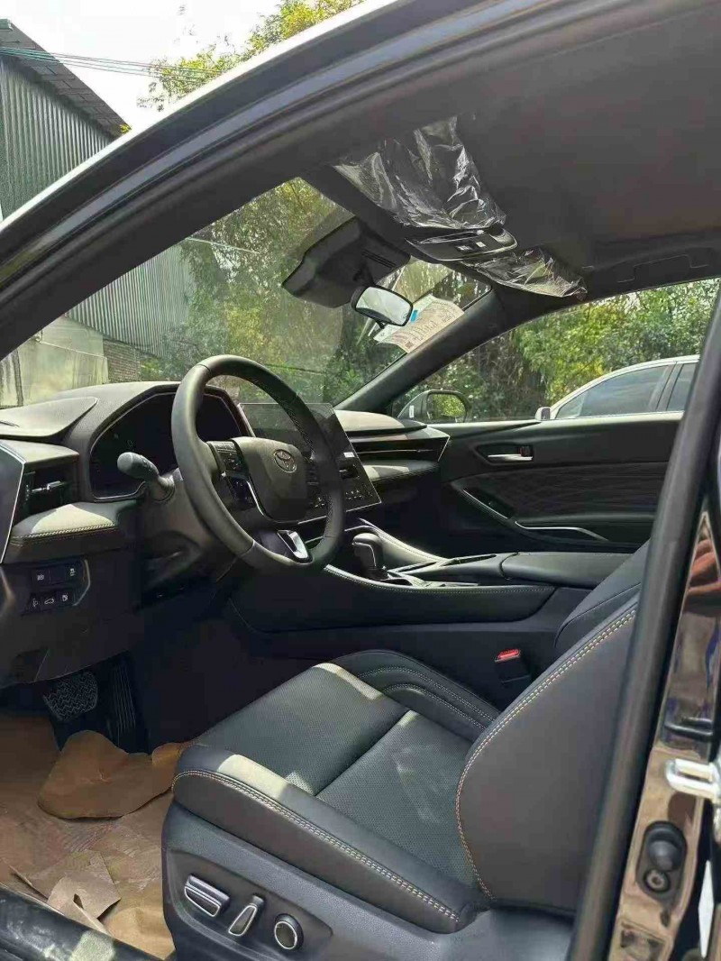 江门26年丰田亚洲龙6