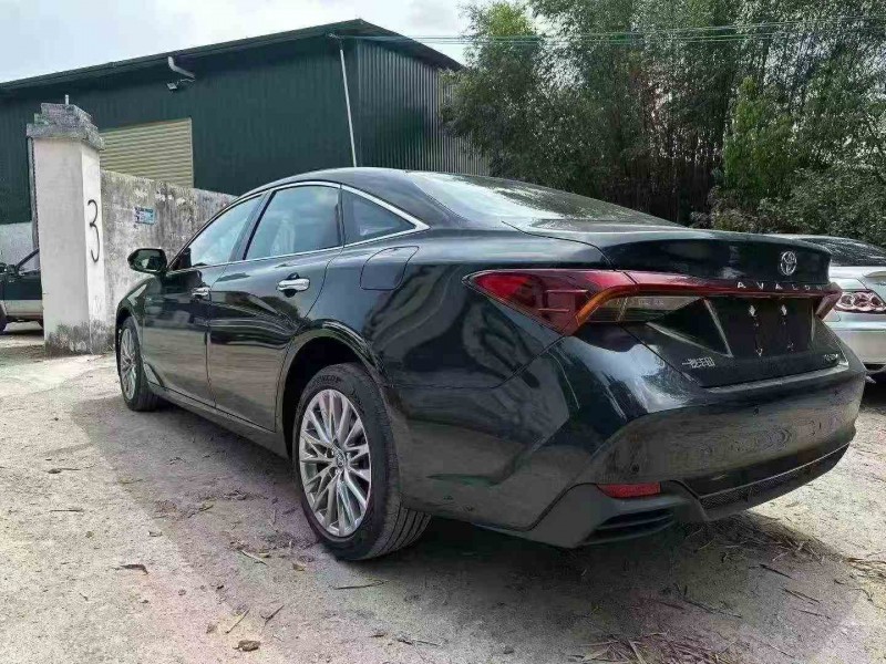 江门26年丰田亚洲龙7