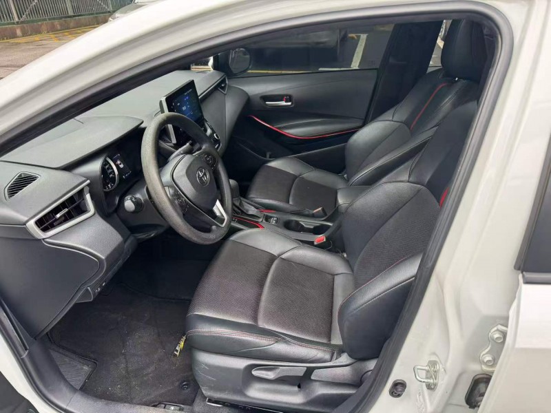 长沙21年丰田雷凌7