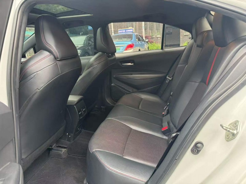 长沙21年丰田雷凌9