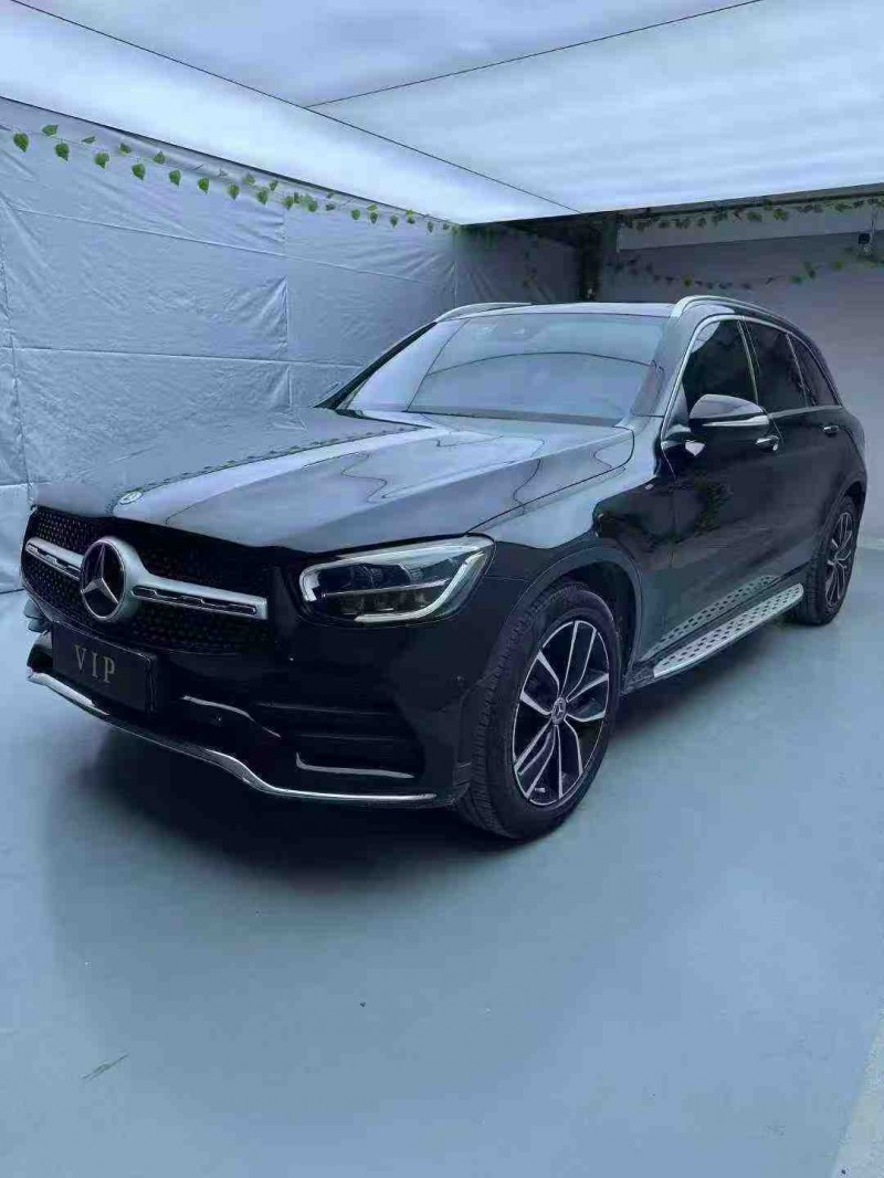 惠州19年奔驰GLC3