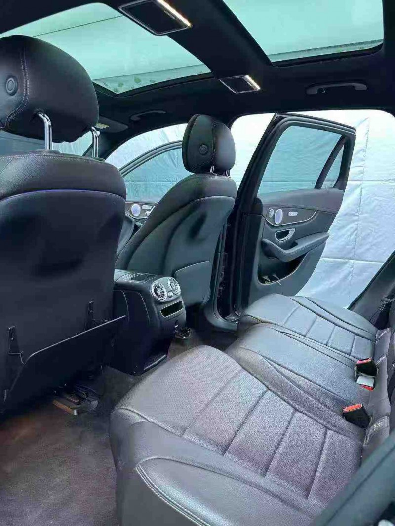 惠州19年奔驰GLC4