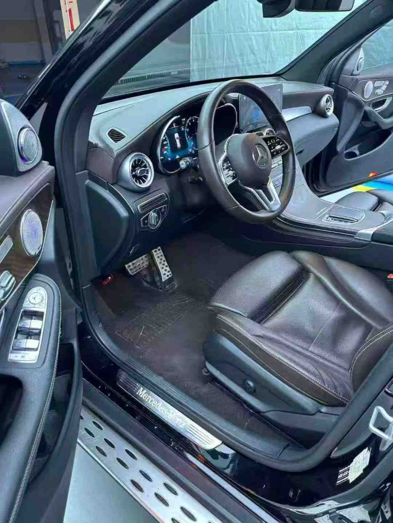 惠州19年奔驰GLC6