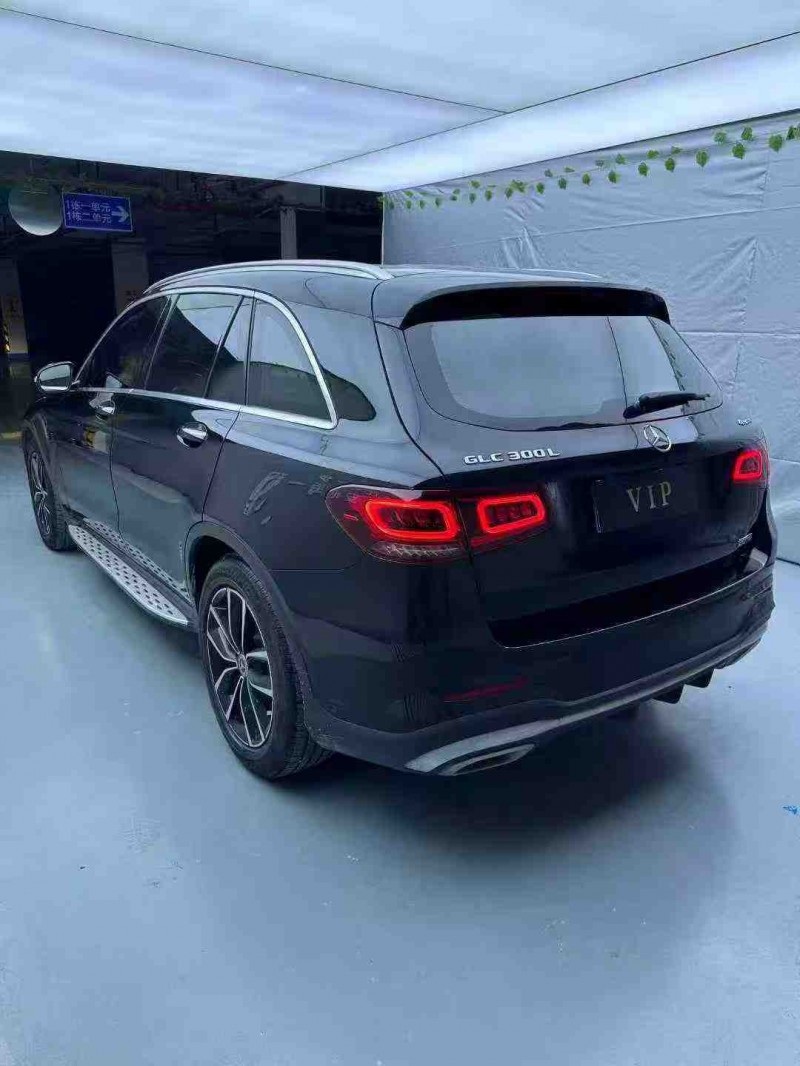 惠州19年奔驰GLC7