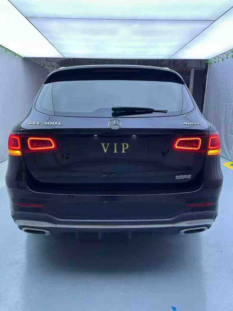 惠州19年奔驰GLC8