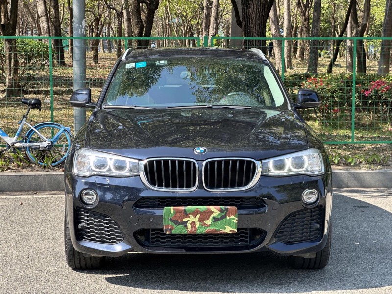 东莞18年宝马X41