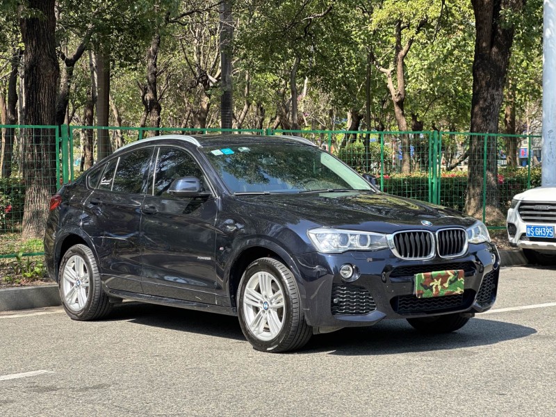 东莞18年宝马X42