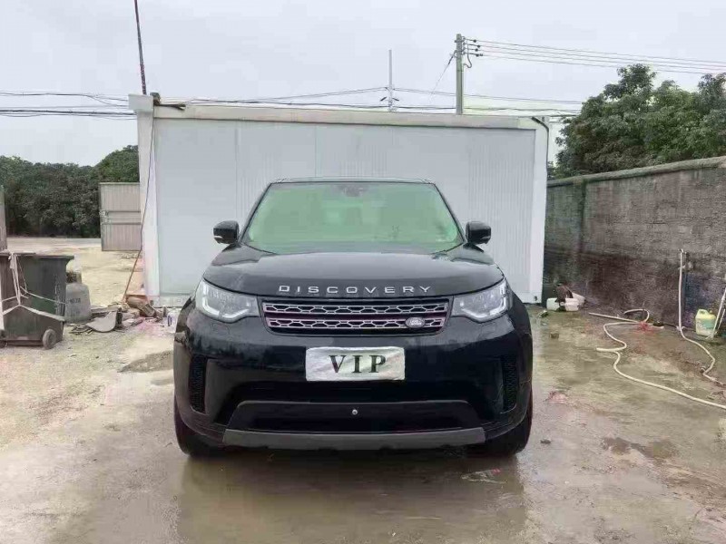 深圳18年路虎发现1