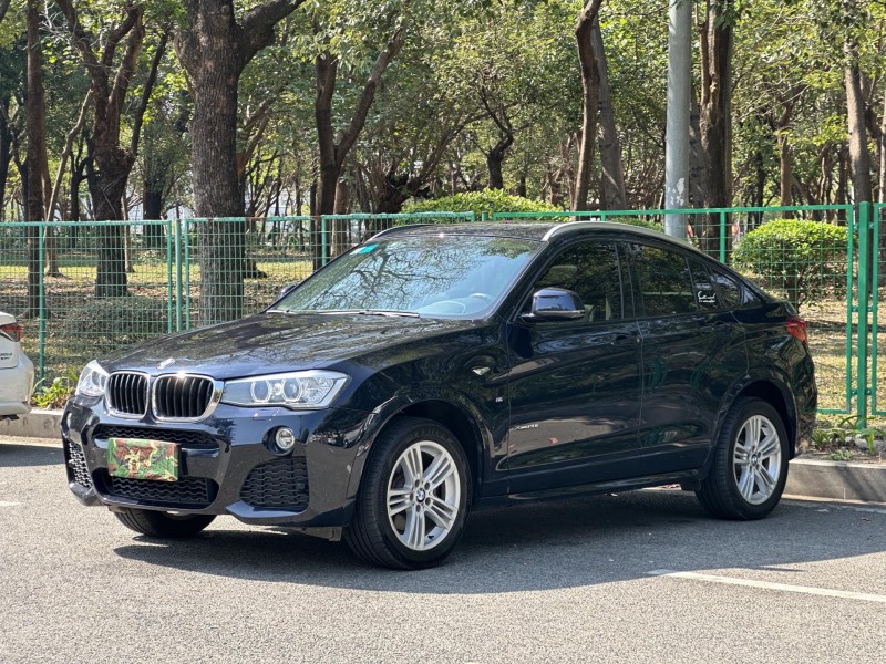 东莞18年宝马X43