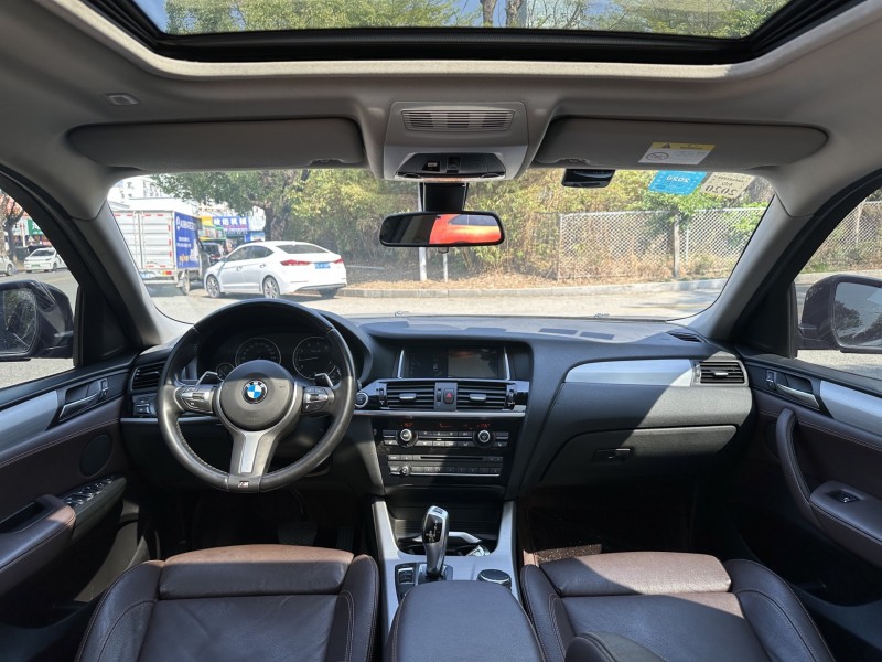 东莞18年宝马X44