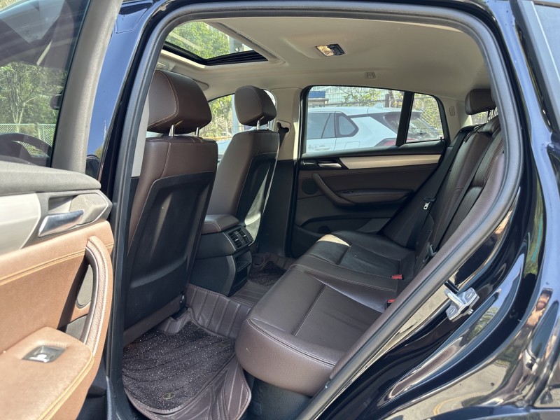 东莞18年宝马X45