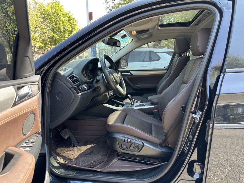 东莞18年宝马X46