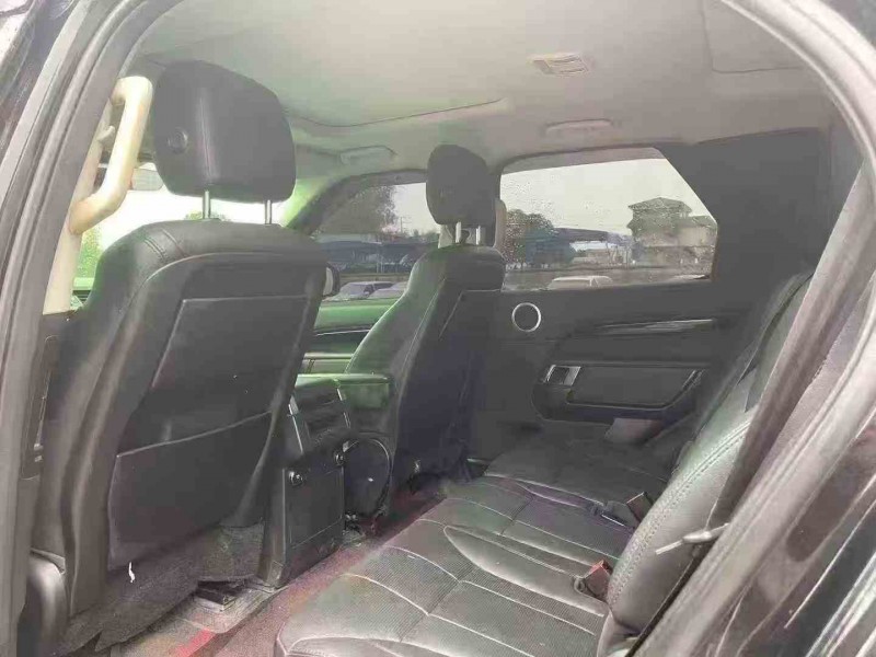 深圳18年路虎发现6