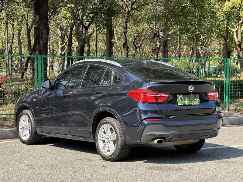 东莞18年宝马X47