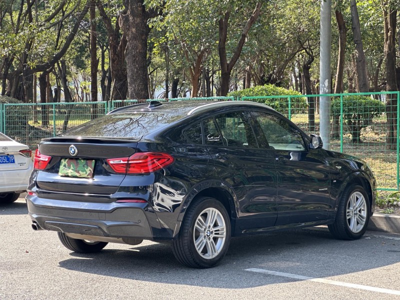 东莞18年宝马X48