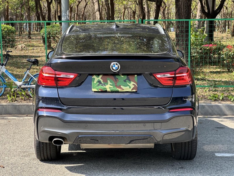 东莞18年宝马X49