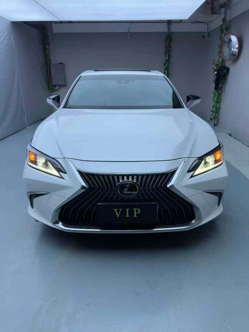 惠州21年雷克萨斯ES1