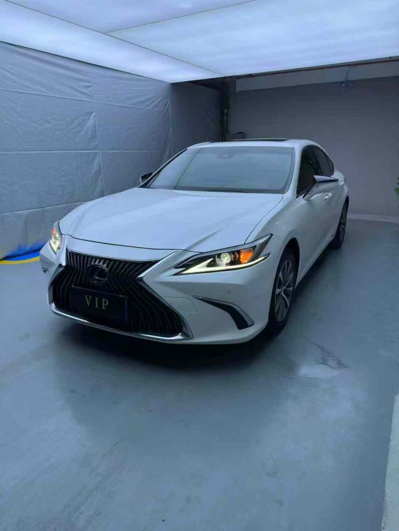 惠州21年雷克萨斯ES2