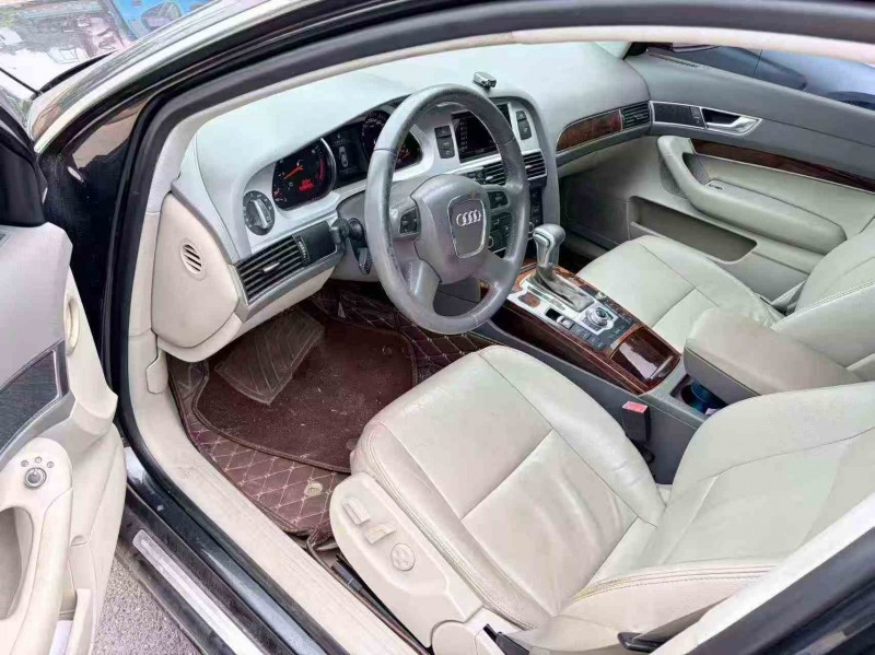 南平12年奥迪A6L3