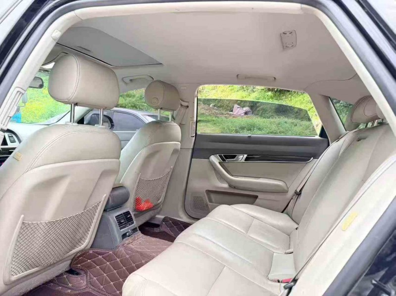 南平12年奥迪A6L5