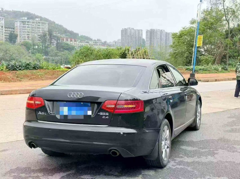 南平12年奥迪A6L6