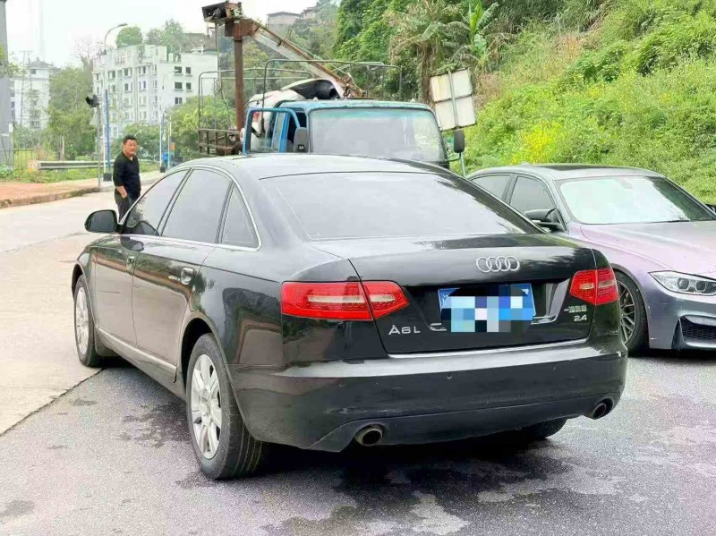 南平12年奥迪A6L7