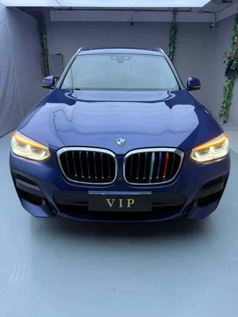 惠州20年宝马X31