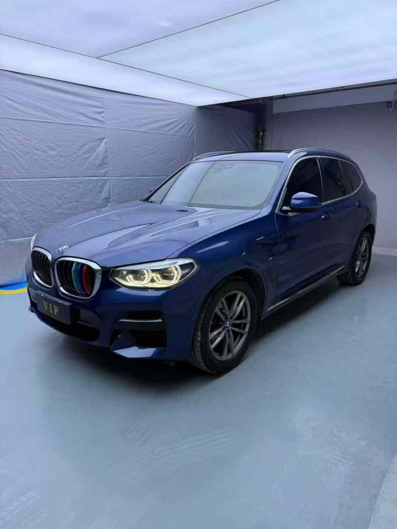 惠州20年宝马X32