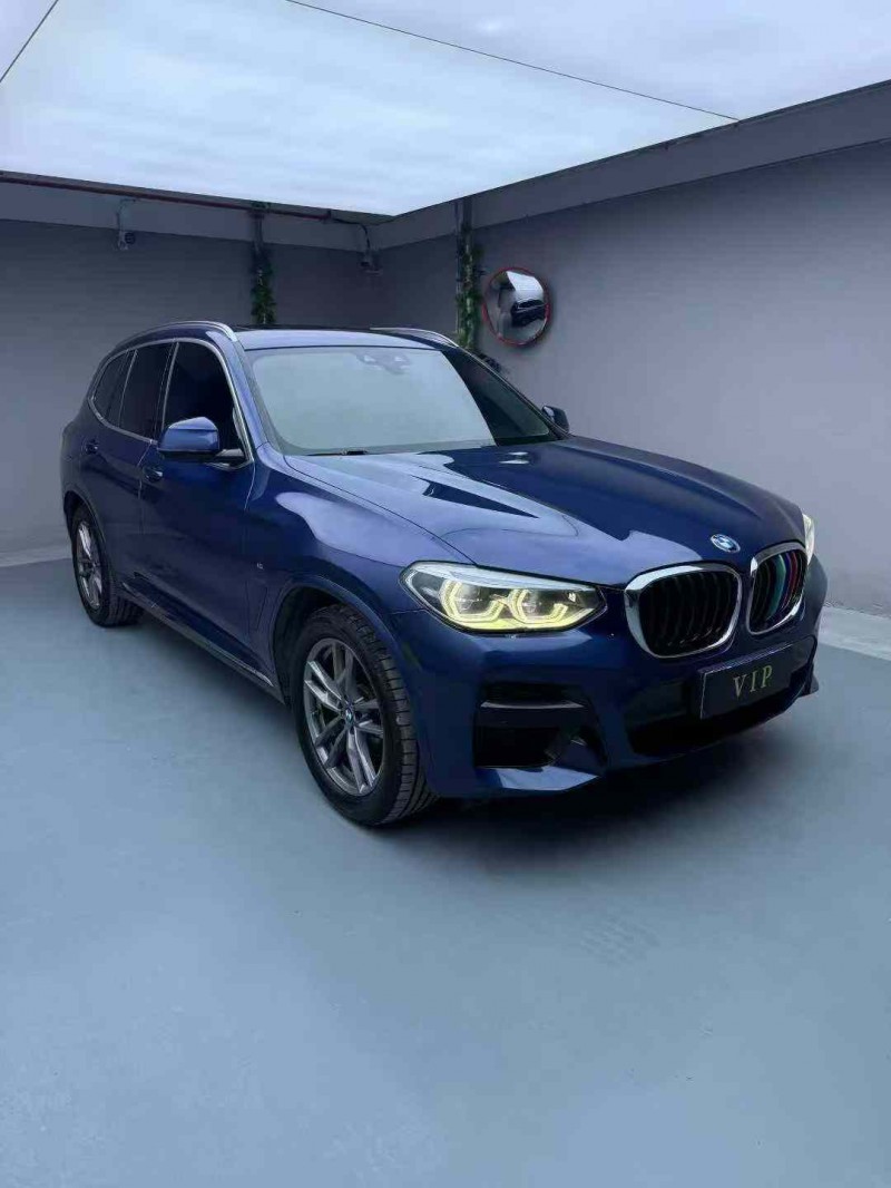 惠州20年宝马X33