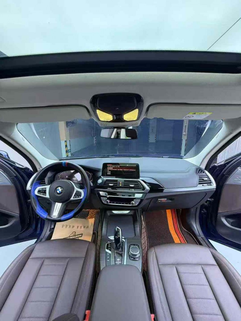 惠州20年宝马X34