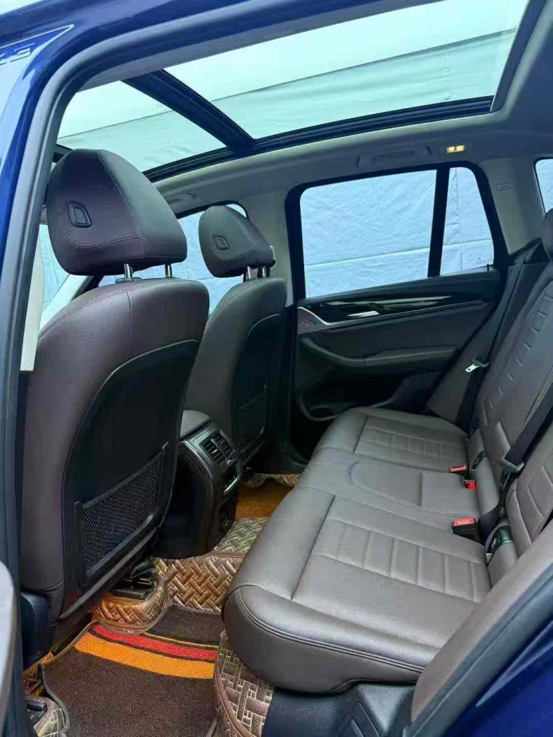 惠州20年宝马X35