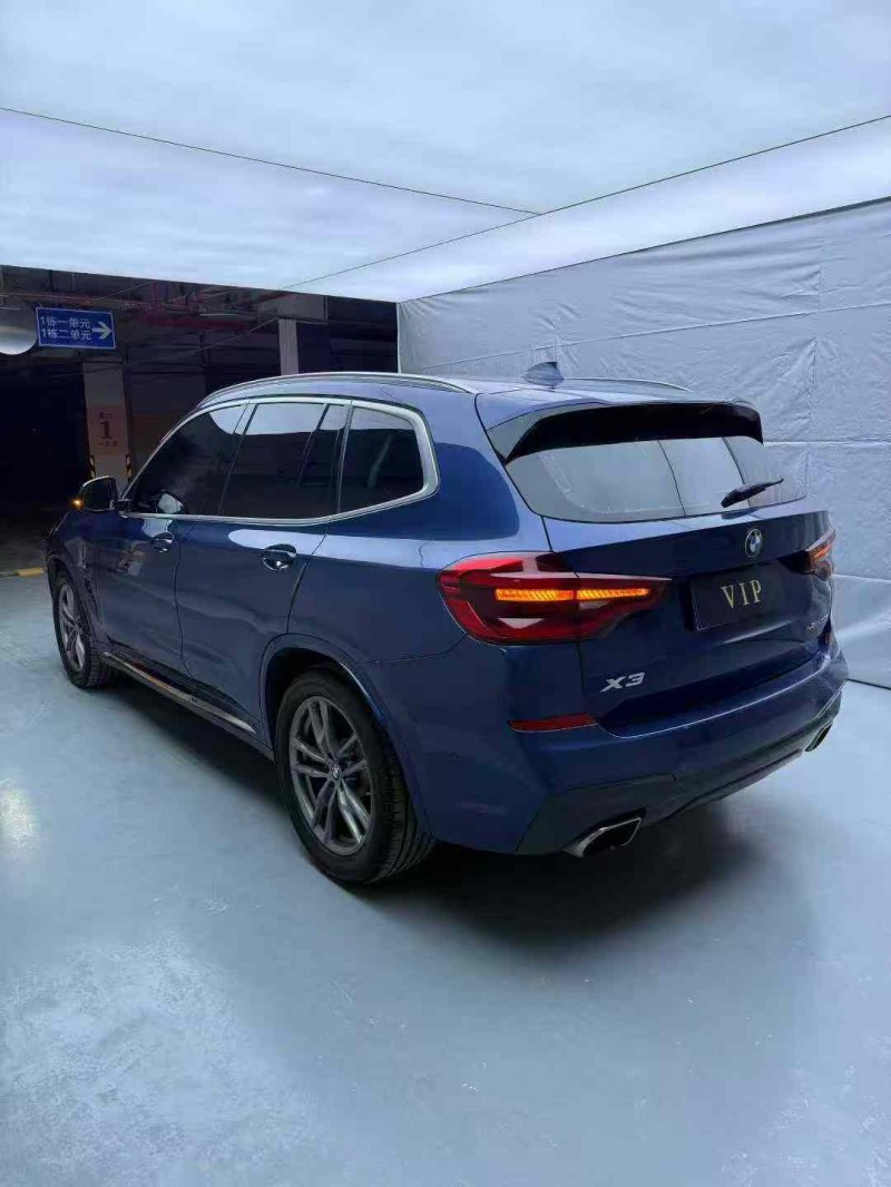 惠州20年宝马X37