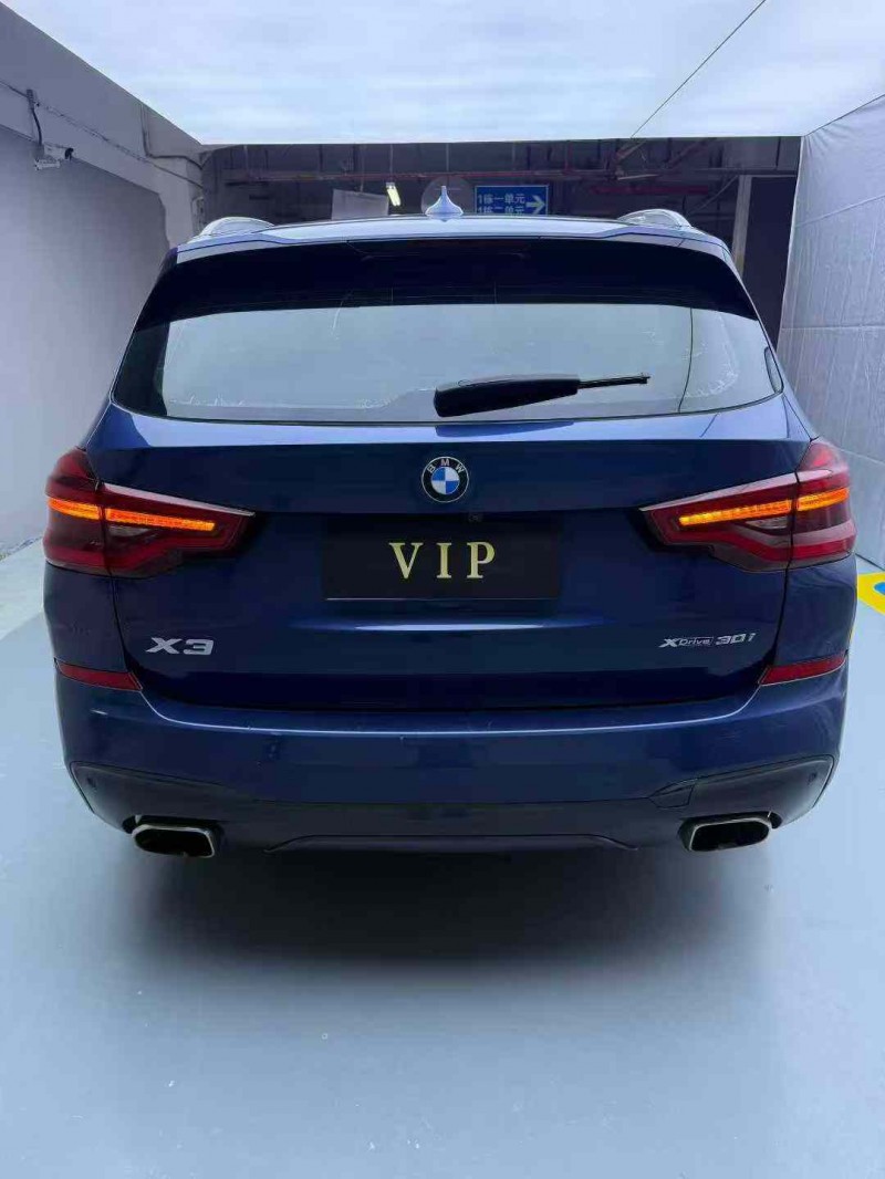 惠州20年宝马X38