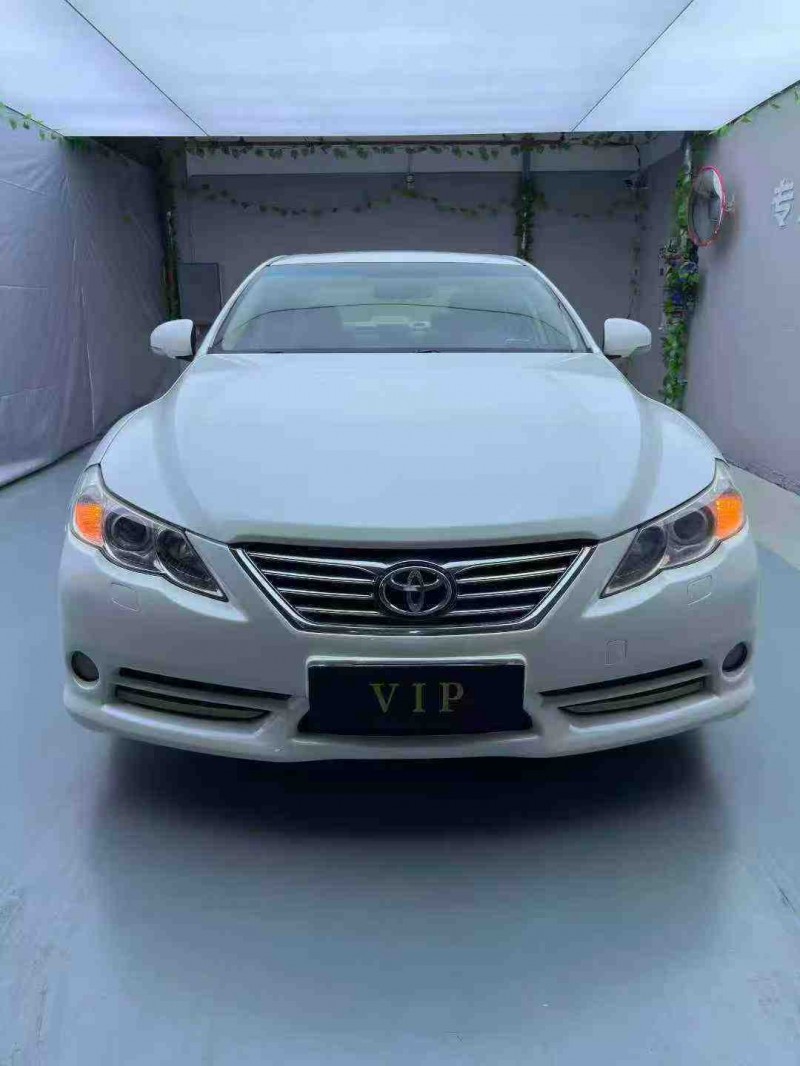 惠州11年丰田锐志1