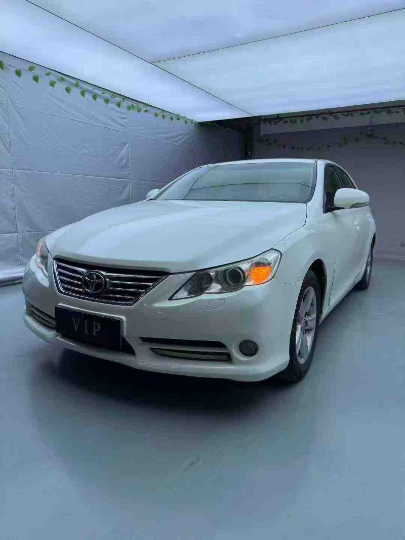 惠州11年丰田锐志2