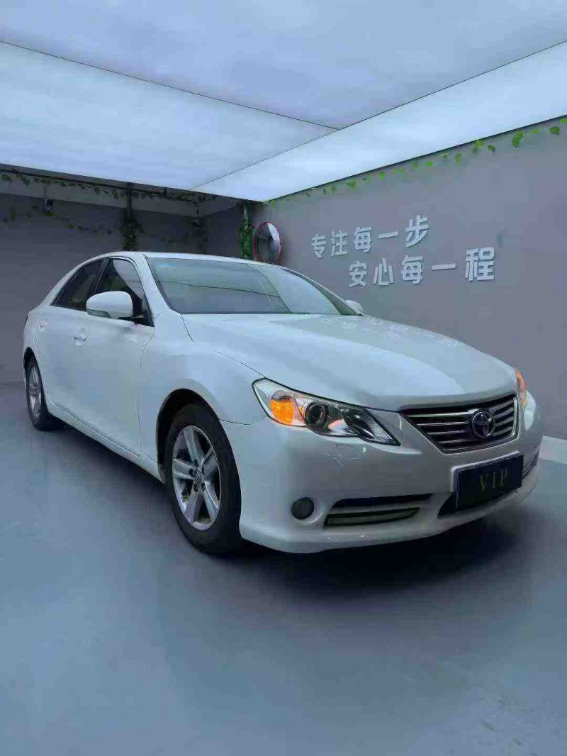 惠州11年丰田锐志3