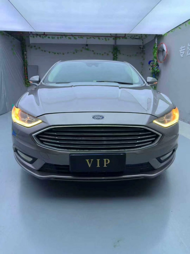 惠州17年福特蒙迪欧1