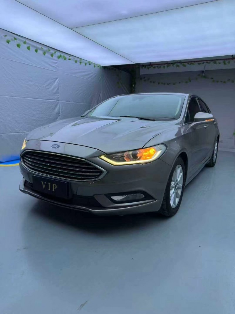 惠州17年福特蒙迪欧3