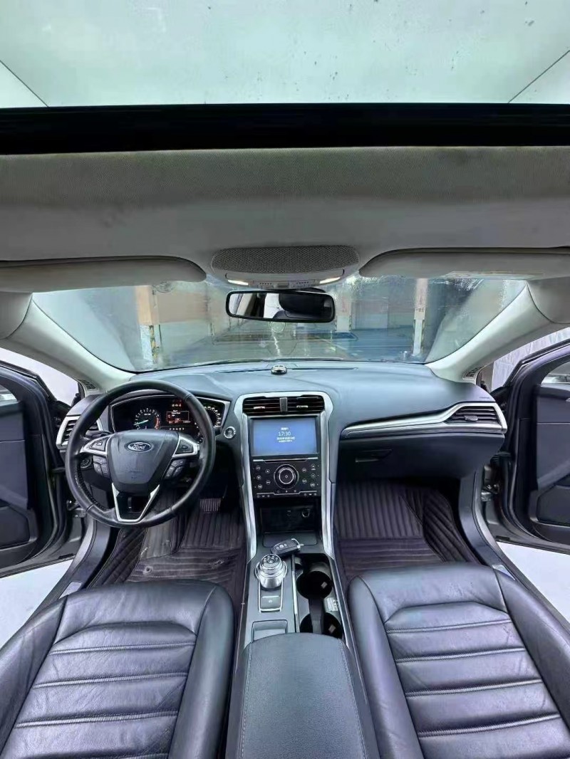 惠州17年福特蒙迪欧4