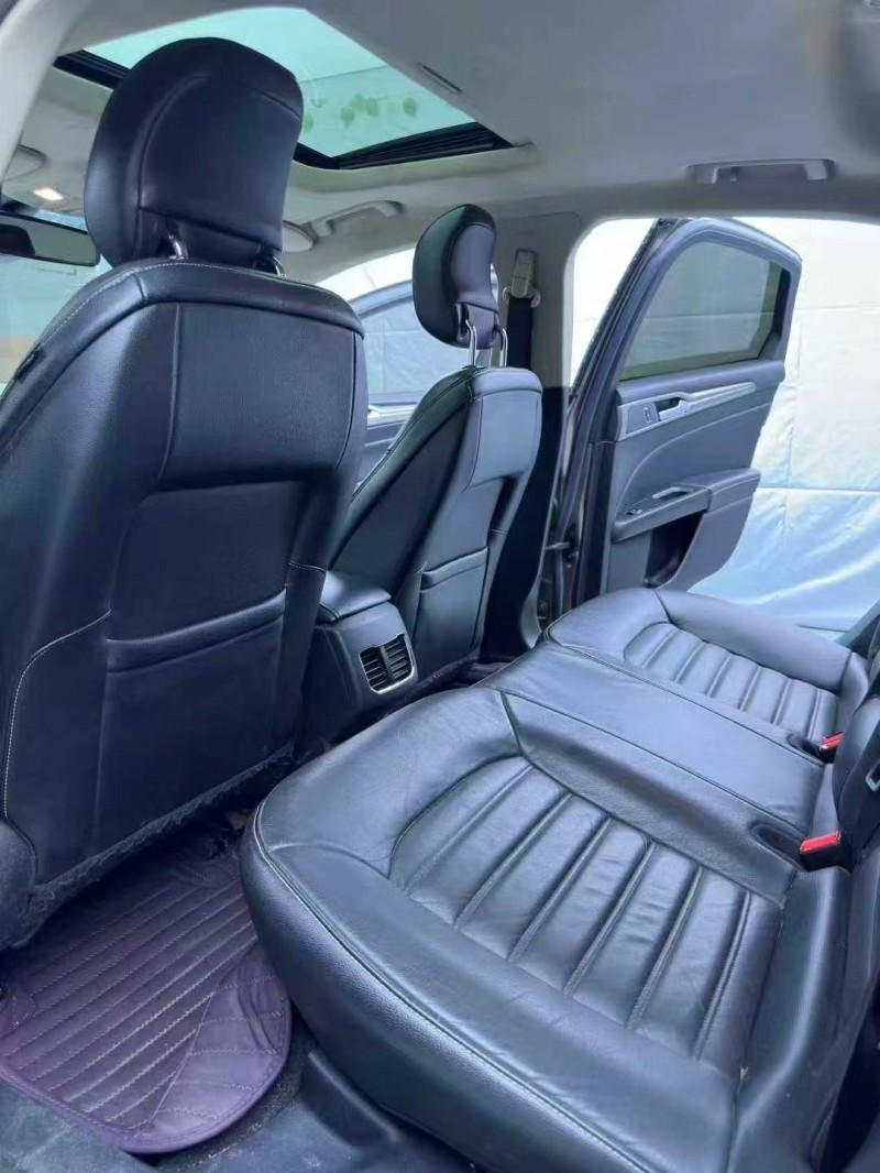 惠州17年福特蒙迪欧5