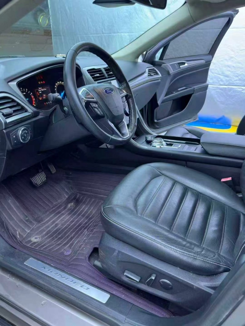 惠州17年福特蒙迪欧6