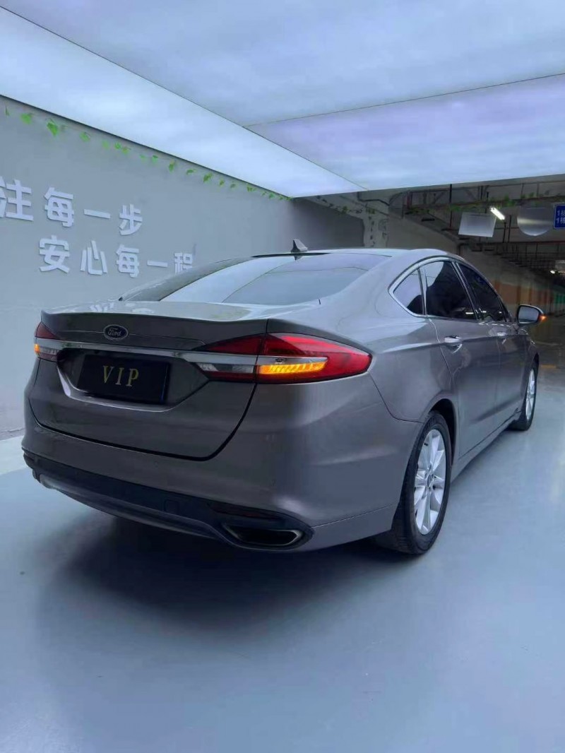 惠州17年福特蒙迪欧7