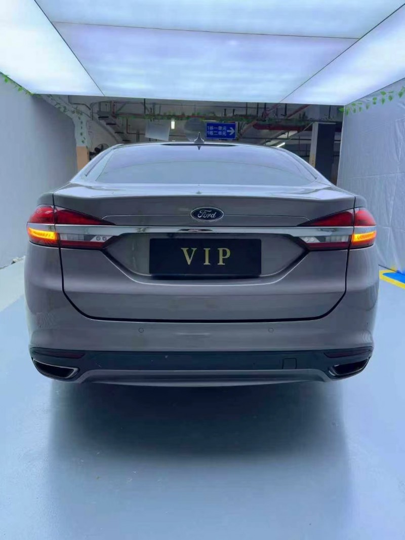 惠州17年福特蒙迪欧8