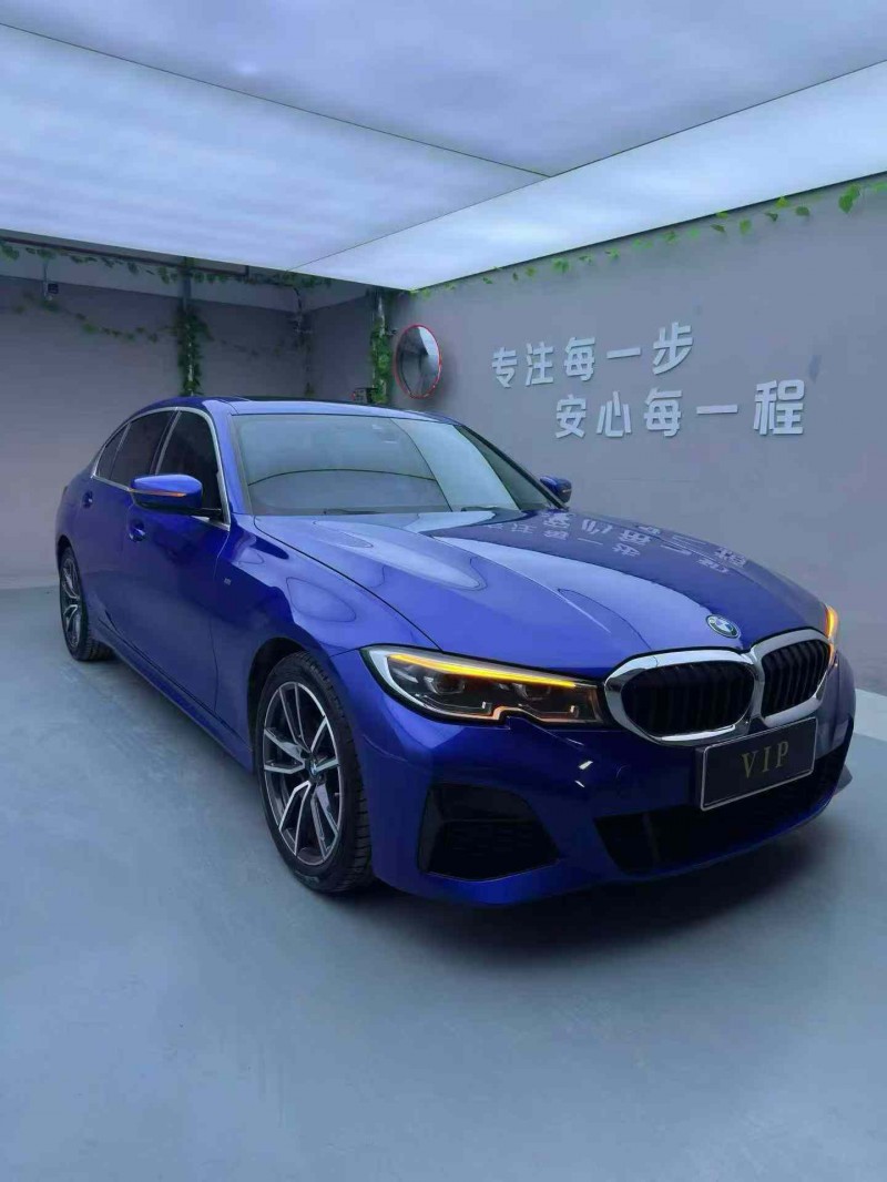 惠州20年宝马3系2