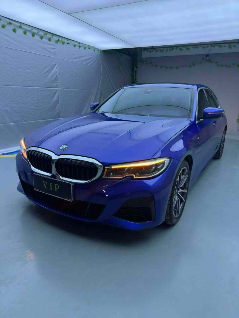 惠州20年宝马3系3