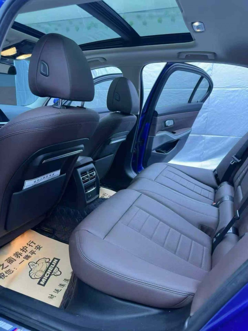 惠州20年宝马3系4